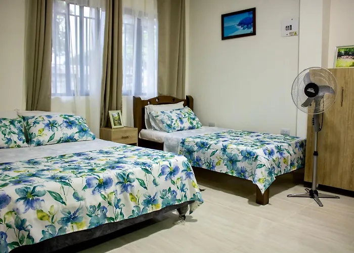 Moderno Apartaestudio Para 4 Personas