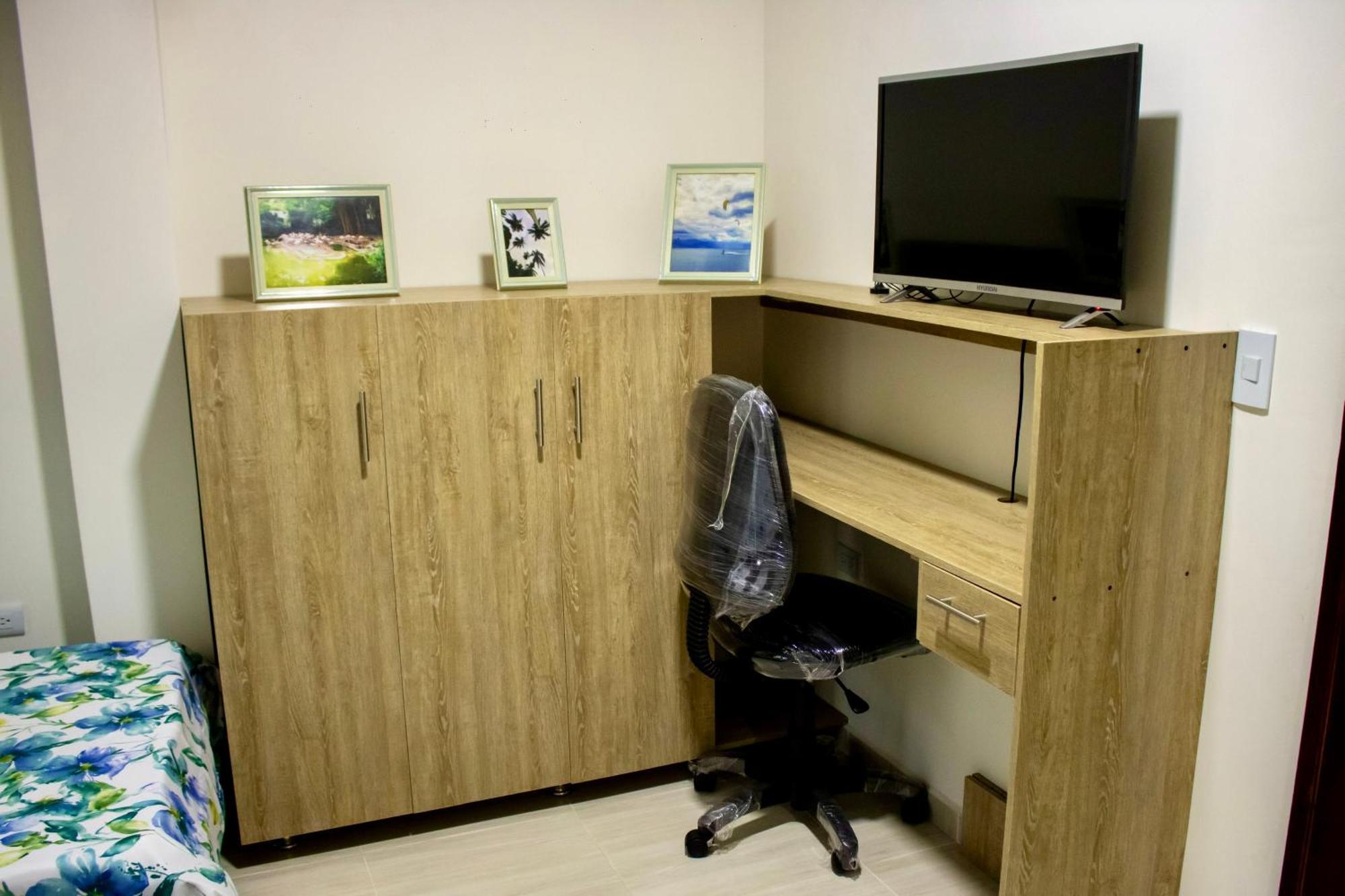 Apartment Moderno 4 Personas