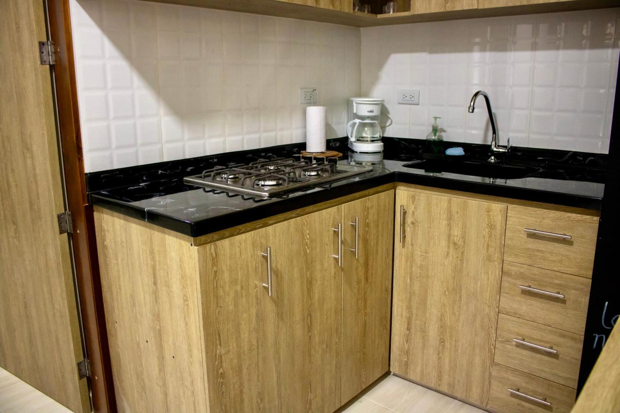 Apartment Moderno 4 Personas