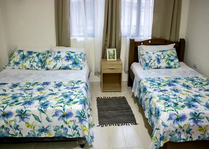 Moderno Apartaestudio Para 4 Personas